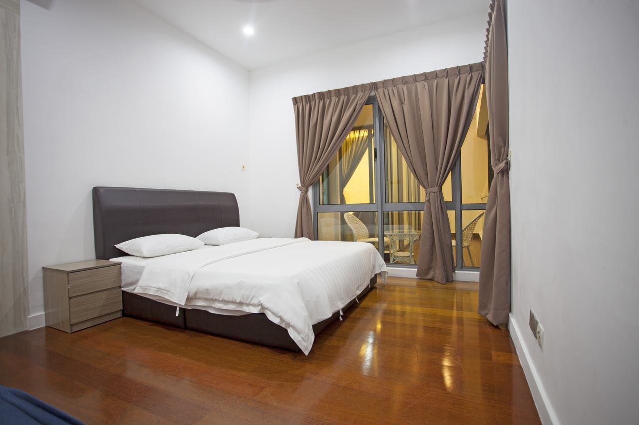 Apartment Times Square Imago Kota Kinabalu