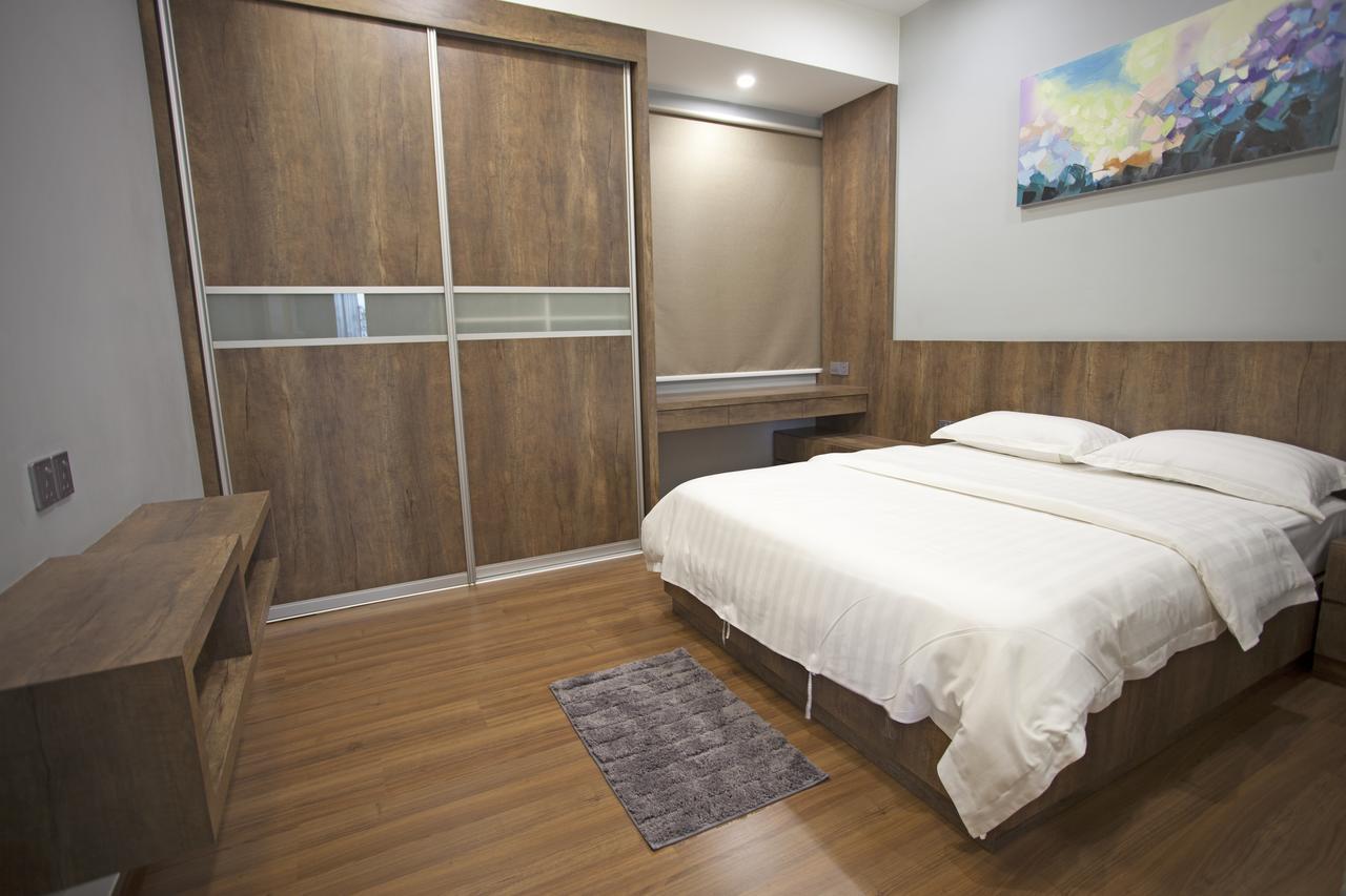 Apartment Times Square Imago Kota Kinabalu