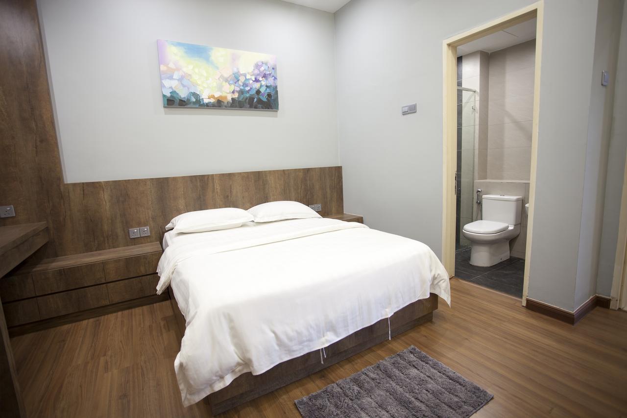 Times Square Imago Apartment Kota Kinabalu