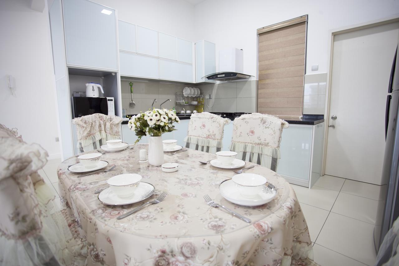 Apartment Times Square Imago Kota Kinabalu