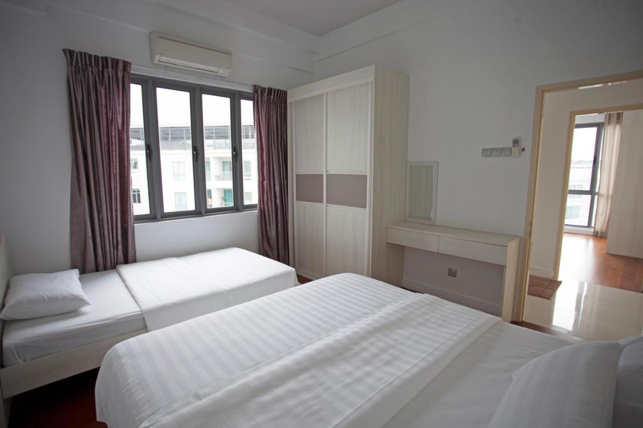 Times Square Imago Apartment Kota Kinabalu